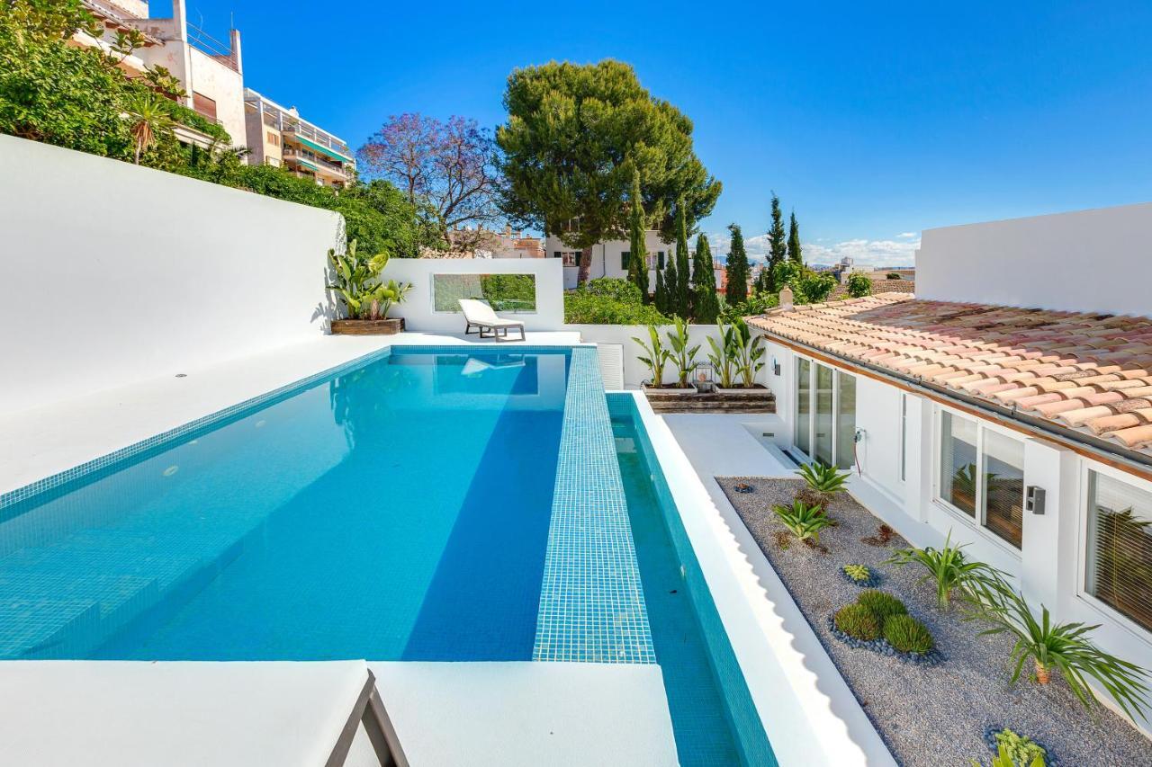 Villa Oasis Terra Blanca Palma de Mallorca Exteriör bild
