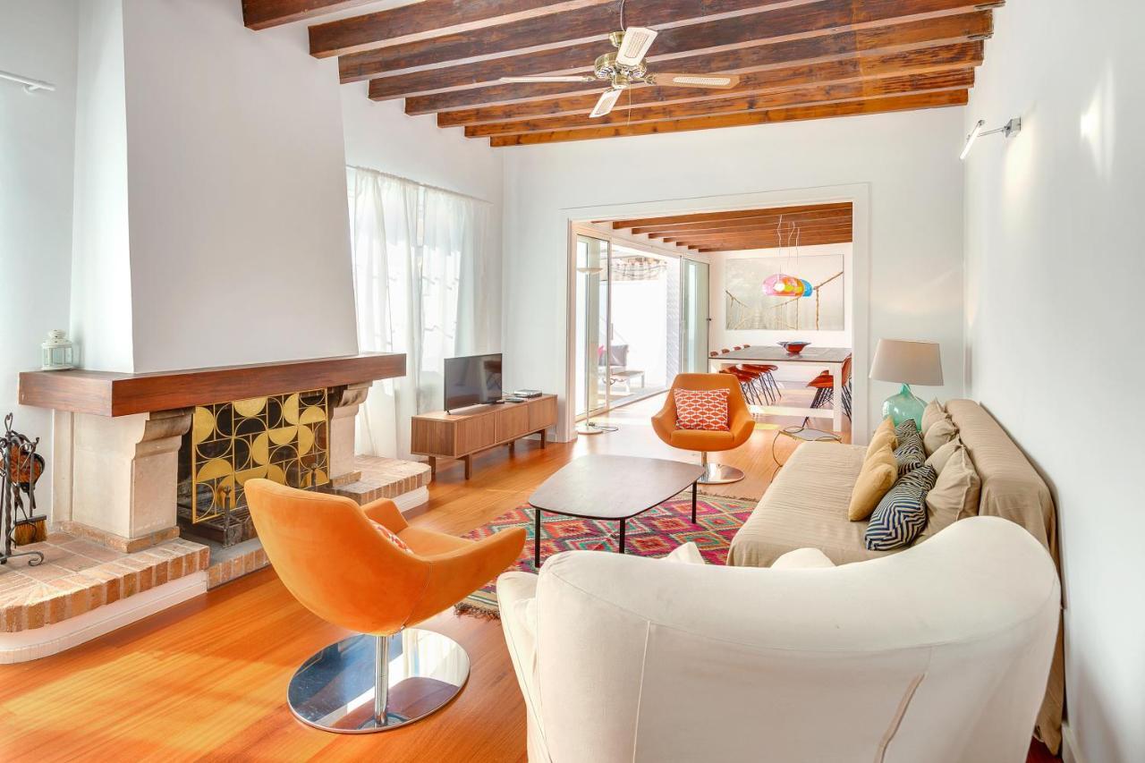 Villa Oasis Terra Blanca Palma de Mallorca Exteriör bild